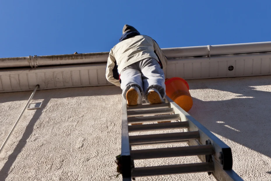 Gutter Cleaning Eustis FL